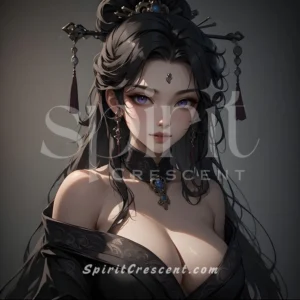Succubus Spirit Companion: Lunar Guidance and Binding (Personalized)
