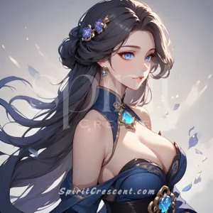 Spirit Companion Reading: Celestial Succubus - Lunar Wisdom Binding