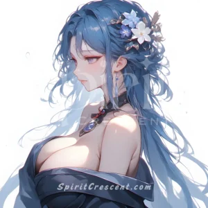 Spirit Companion Reading: Lunar Succubus Binding (Personalized Report)