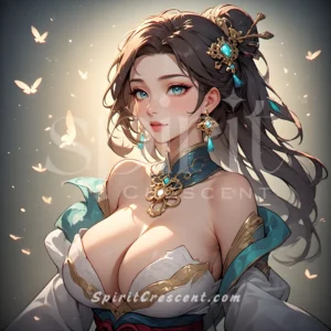 Spirit Companion Binding: Emotional Lunar Succubus - Personalized Insight