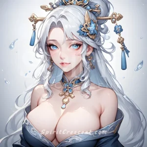 Celestial Lunar Spirit Companion Reading (Personalized Binding & Insights)