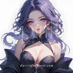 Spirit Companion Reading: Lunar Succubus Binding - Aura Protection