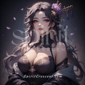 Lucid Destiny Reading: Sensual Spirit Companion - Personalized Insight