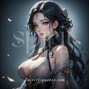 Celestial Lunar Spirit Companion Reading (Personalized Binding)
