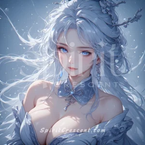 Spirit Companion Binding: Celestial Succubus Revival (Personalized Details)