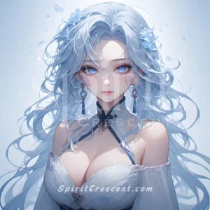 Succubus Spirit Companion Charm - Lunar Devotion Binding