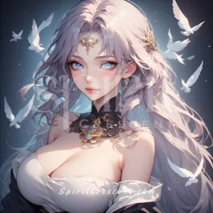 Spirit Companion Binding: Lunar Succubus Insight - Personalized