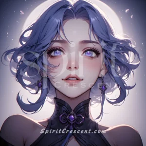 Spirit Companion Binding: Lunar Succubus Vessel (Personalized Insight)