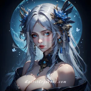 Spirit Companion Binding: Celestial Succubus Connection (Lunar Transmutation)