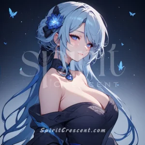 Spirit Companion Binding: Celestial Succubus Insight (Lunar Connection)