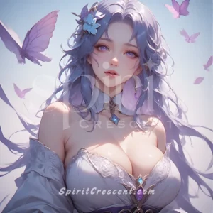 Spirit Companion: Celestial Succubus Lunar Binding (Personalized Guide)