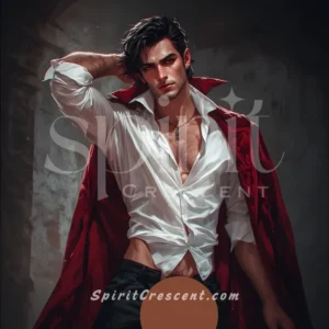 Vampiric Incubus Spirit Companion - Lucid Binding and Renewal