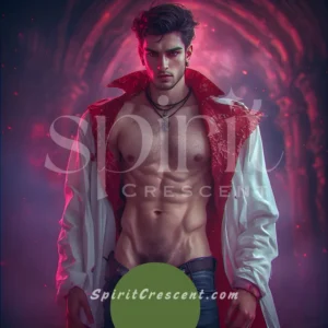 Spirit Companion Binding: Vampiric Incubus and Desire (Personalized Insight)