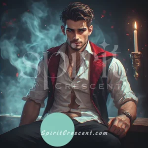 Spirit Companion Binding: Vampiric Incubus Energy - Personalized Insight