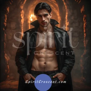 Spirit Companion Reading: Vampiric Incubus Binding - Love, Destiny, Renewal