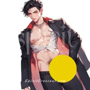 Spirit Companion Binding: Vampiric Incubus Control (Loyalty and Balance)