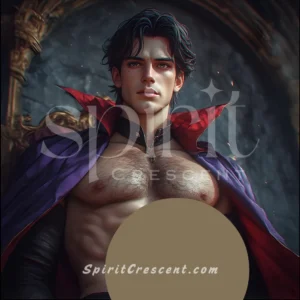 Vampiric Incubus Spirit Companion Binding (Attraction, Desire, Focus)