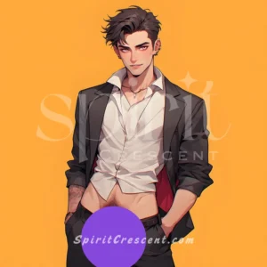 Vampiric Incubus Spirit Binding, Attraction and Control (Personalized Insight)