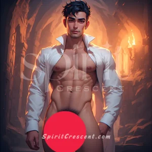 Vampiric Incubus Spirit Binding, Glamour Lucid Sensual (Direct Vessel)