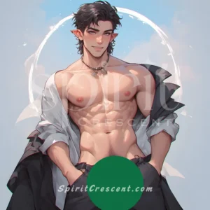 Vampiric Incubus Spirit Companion Binding (Transformative Loyalty Ritual)