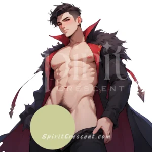 Spirit Companion Binding: Vampiric Incubus Grief Healing (Magnetic, Stabilizing)