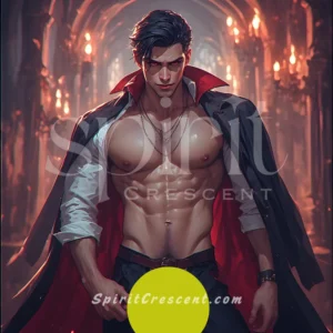 Spirit Companion Binding: Vampiric Incubus Protection - Emotional Guarding