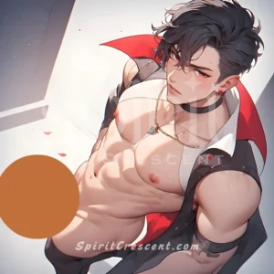 Spirit Companion Binding: Vampiric Incubus - Loyalty and Shielding