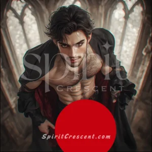 Spirit Companion Reading: Vampiric Incubus Insight - Luck and Cleansing