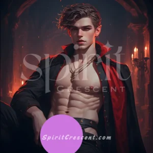 Vampiric Incubus Spirit Binding - Dream Banishing and Soul Tethering Ritual