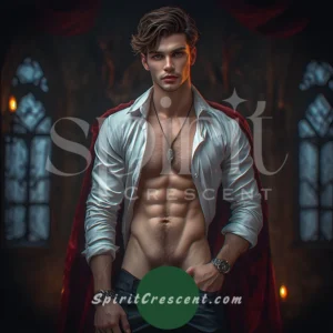 Spirit Companion Binding: Vampiric Incubus - Guidance and Devotion