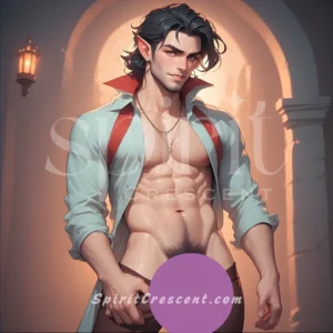 Vampiric Incubus Spirit Binding - Revival Blessing and Soul Devotion