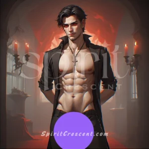 Spirit Companion Binding: Vampiric Incubus, Lucid Revival - Direct Vessel