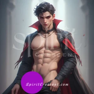 Vampiric Incubus Spirit Companion Binding (Lucid Focus and Desire)