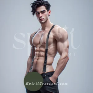 Vampiric Incubus Spirit Companion: Magnetic Binding and Navigation Anchoring