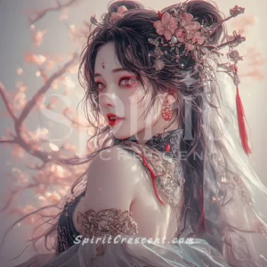 Vampiric Succubus Spirit Companion Binding (Nightmare Banishing, Stabilizing)