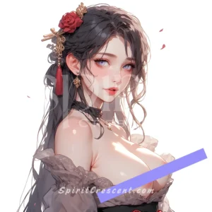 Spirit Companion Binding: Vampiric Succubus Alignment (Transmutation, Sculpting)