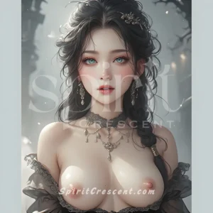 Spirit Companion Reading: Vampiric Succubus Insights (Healing and Binding)