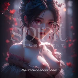 Spirit Companion Reading: Vampiric Succubus - Loyalty and Discernment