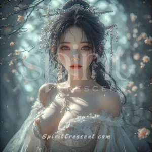 Spirit Companion Binding: Vampiric Succubus and Desire (Direct Vessel)