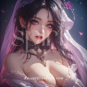 Vampiric Succubus Spirit Companion Binding (Intuition, Nightmare Banishing)