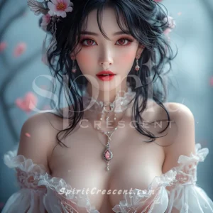 Vampiric Succubus Spirit Companion (Intuition, Pleasure, Guarding Binding)