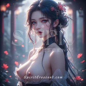 Spirit Companion Reading: Vampiric Succubus Love - Transformative Binding