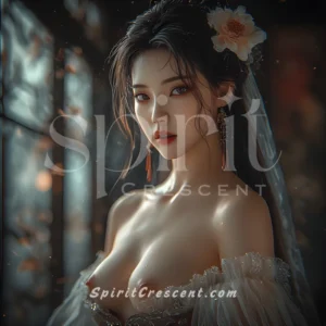 Spirit Companion: Vampiric Succubus Devotion and Luck (Personalized Binding)