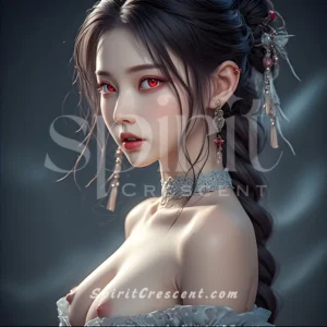 Spirit Companion Insight: Vampiric Succubus Wisdom (Direct Binding)