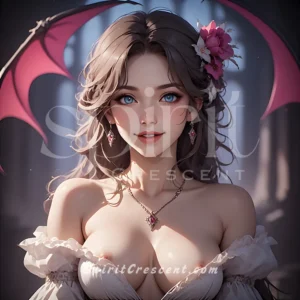 Spirit Companion Binding: Vampiric Succubus - Stabilizing and Captivating