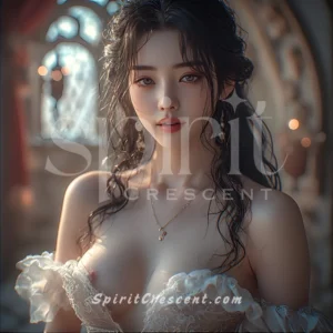 Vampiric Succubus Spirit Companion: Soulful Lucid Binding and Renewal