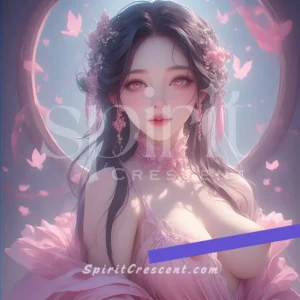 Spirit Companion Binding: Vampiric Succubus Energy (Vitality, Charisma)