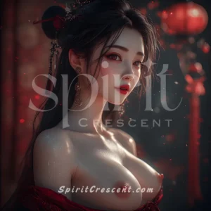 Spirit Companion Binding: Vampiric Succubus - Joy and Shielding Discipline