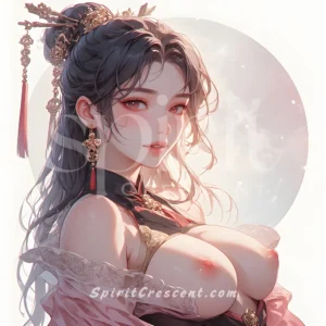 Vampiric Succubus Spirit Binding: Soul Tethering and Vessel Connection