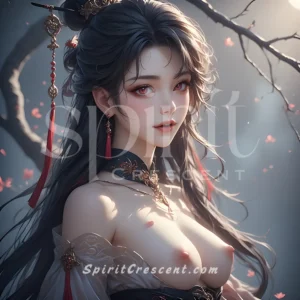 Vampiric Succubus Spirit Companion Reading - Aura Weaving and Binding